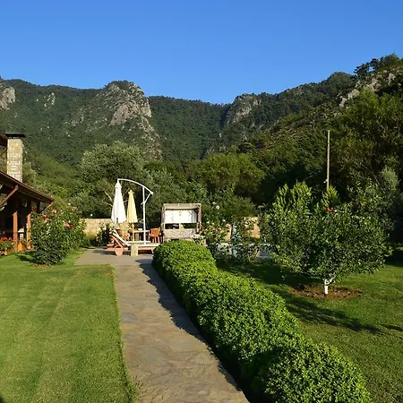 Casa Feronia Stone House Villa Hisaronu