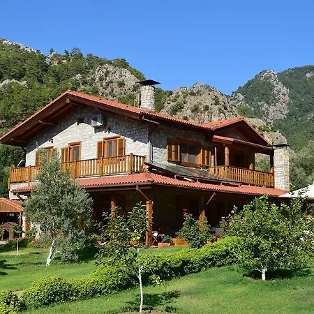 Villa Casa Feronia Stone House Hisaronu