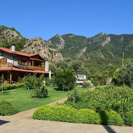 ヴィラ Casa Feronia Stone House