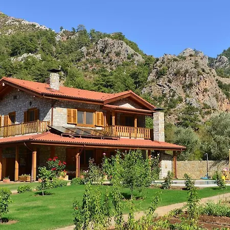 ヴィラ Casa Feronia Stone House