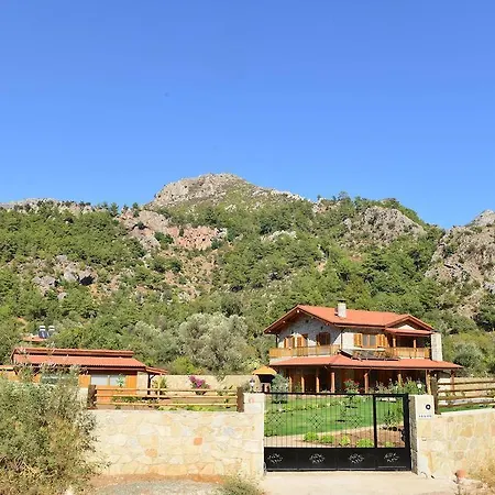 Villa Casa Feronia Stone House Hisaronu
