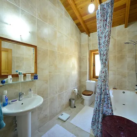 Casa Feronia Stone House