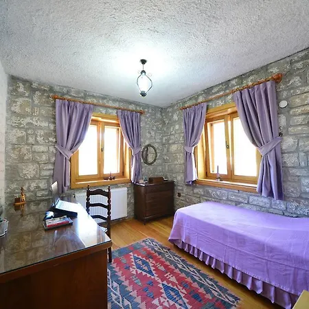 Casa Feronia Stone House