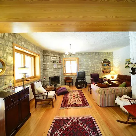 Casa Feronia Stone House